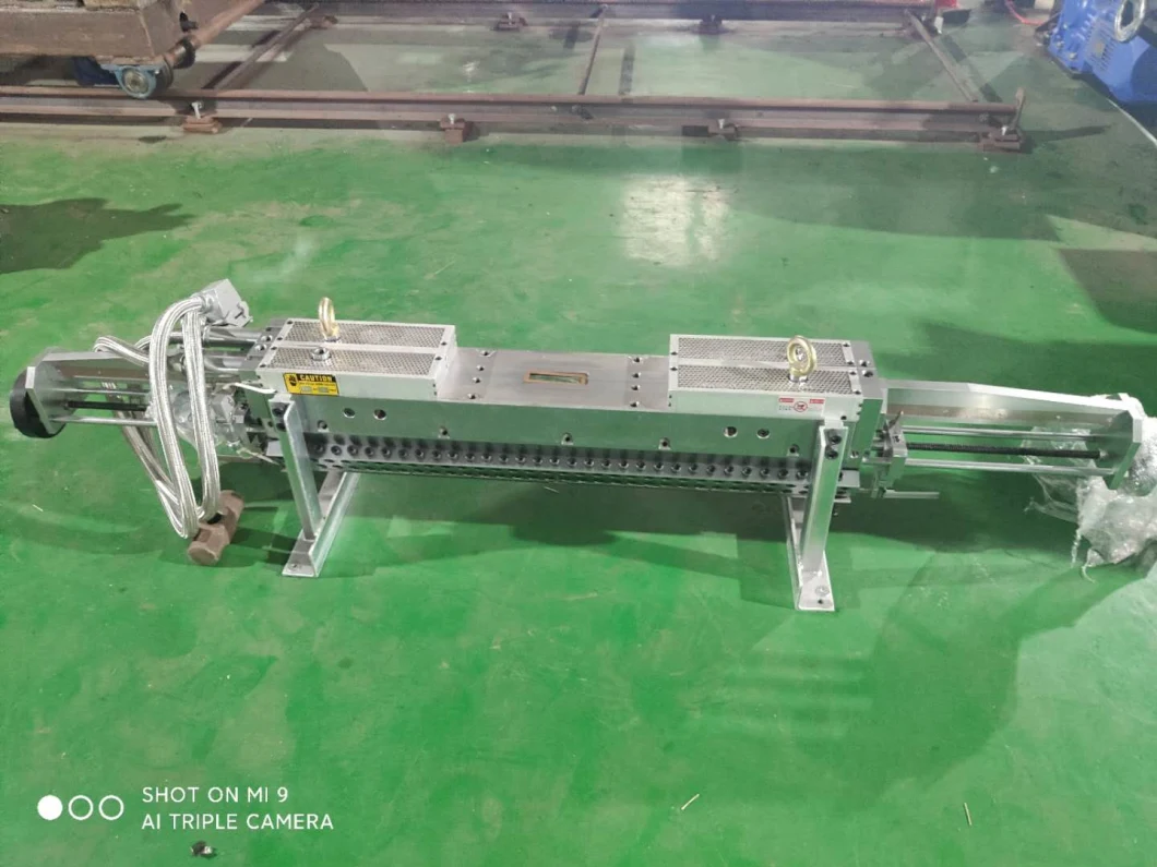 2021 Nieuwe van de de Deklaaguitdrijving van de Drukfilm de Lamineringsmachine met LDPE LLDPE