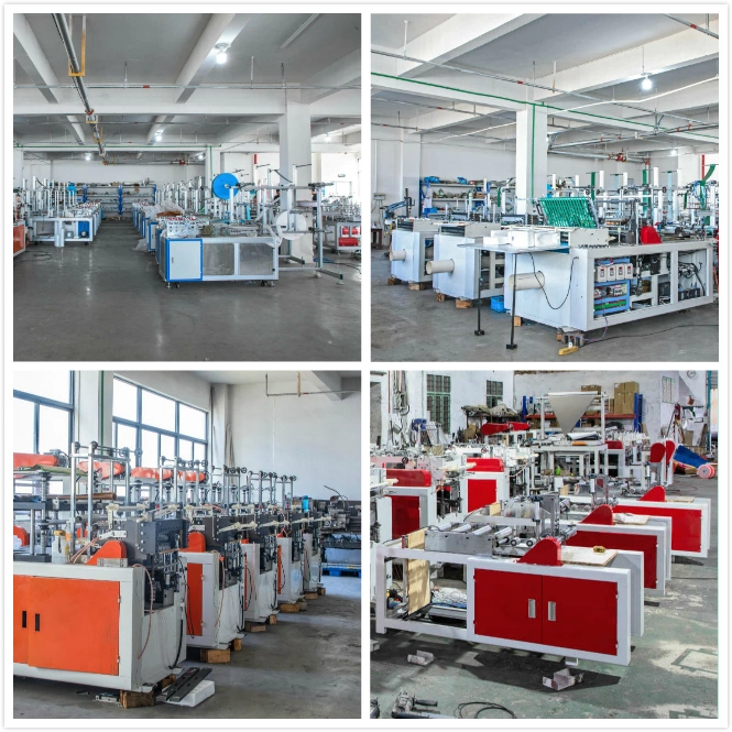 Pvc-PE de Verzegelende Zak die van de Boogvorm Machine maken
