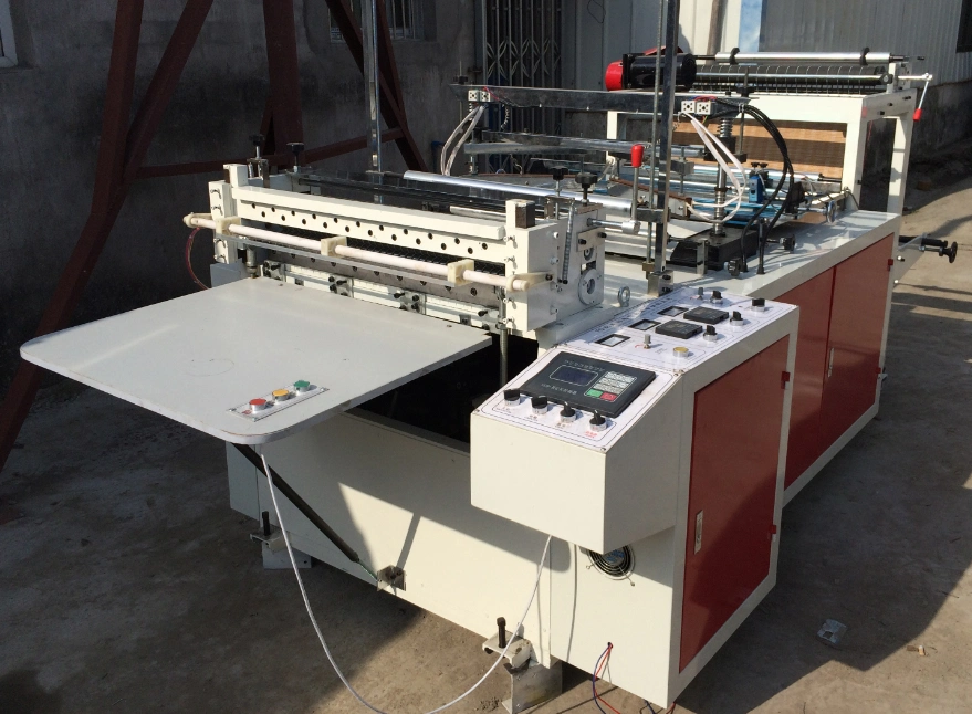 op de Dekkingszak die van het Broodjes Plastic Kostuum Machine maken
