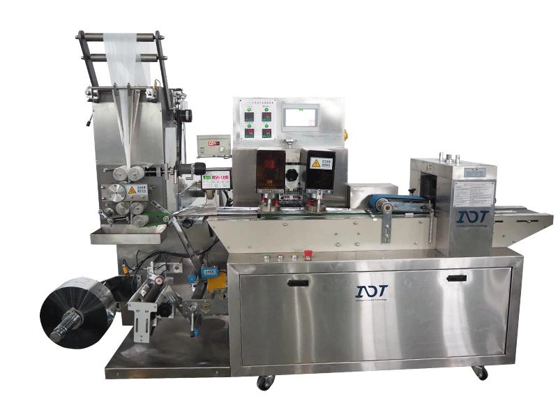 370 Pak Min Wet Wipes Packing Machine 0