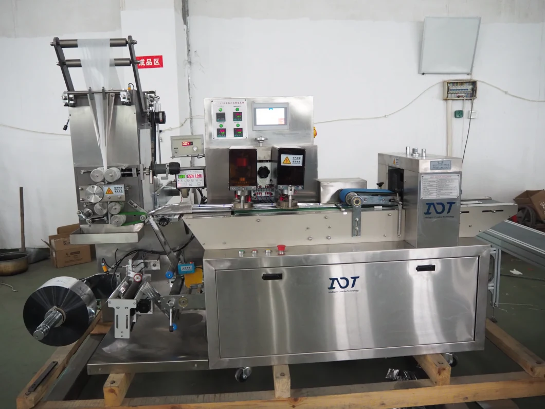 370 Pak Min Wet Wipes Packing Machine 1