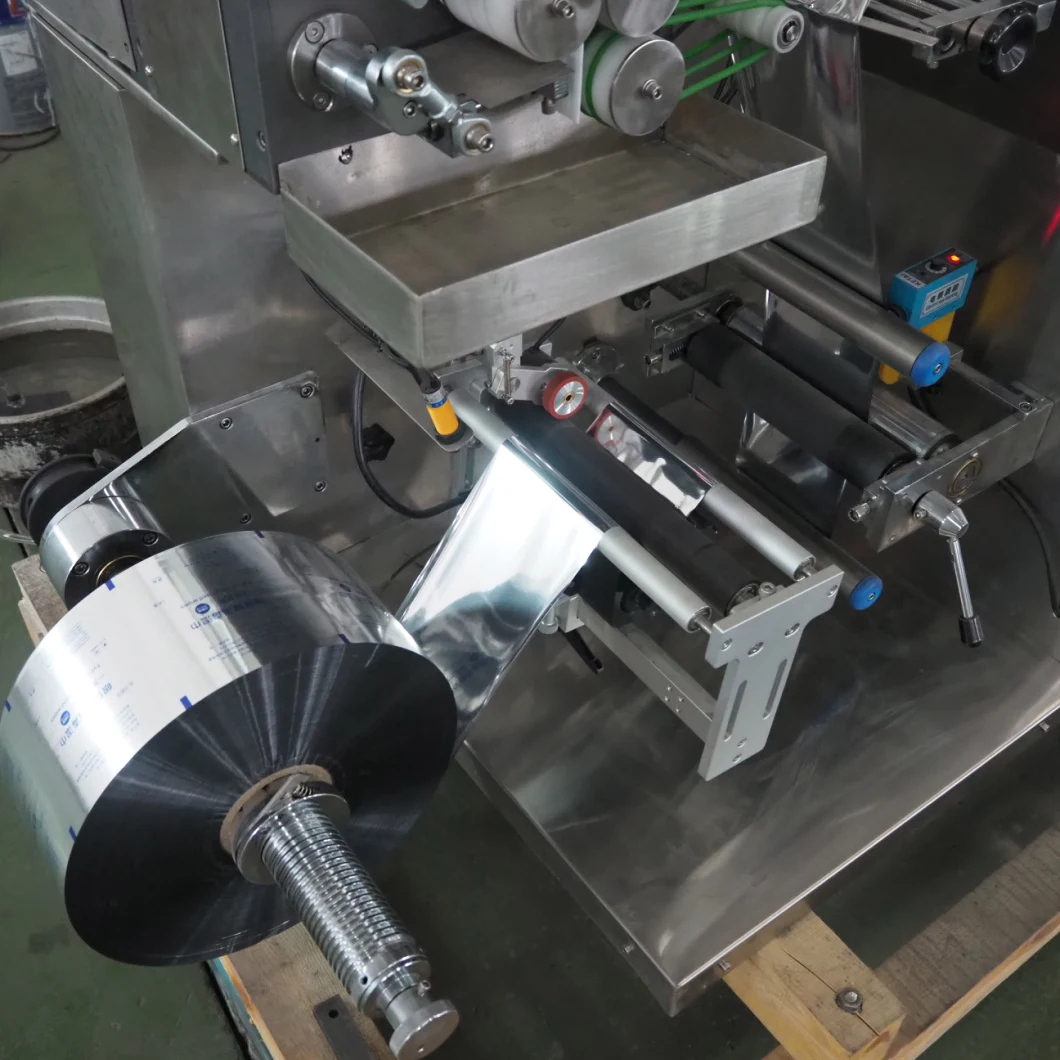 370 Pak Min Wet Wipes Packing Machine 2