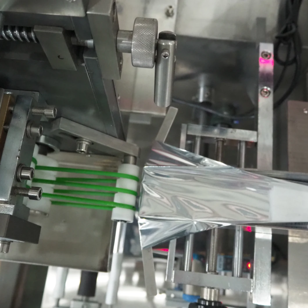 370 Pak Min Wet Wipes Packing Machine 3
