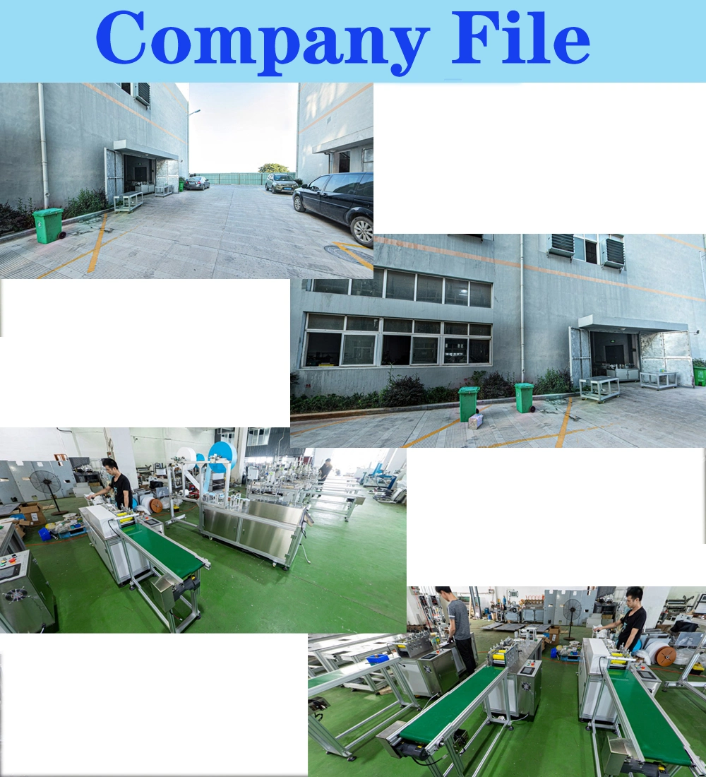 Niet Geweven Toe Puff Shoe Cover Substrate die Machine maken