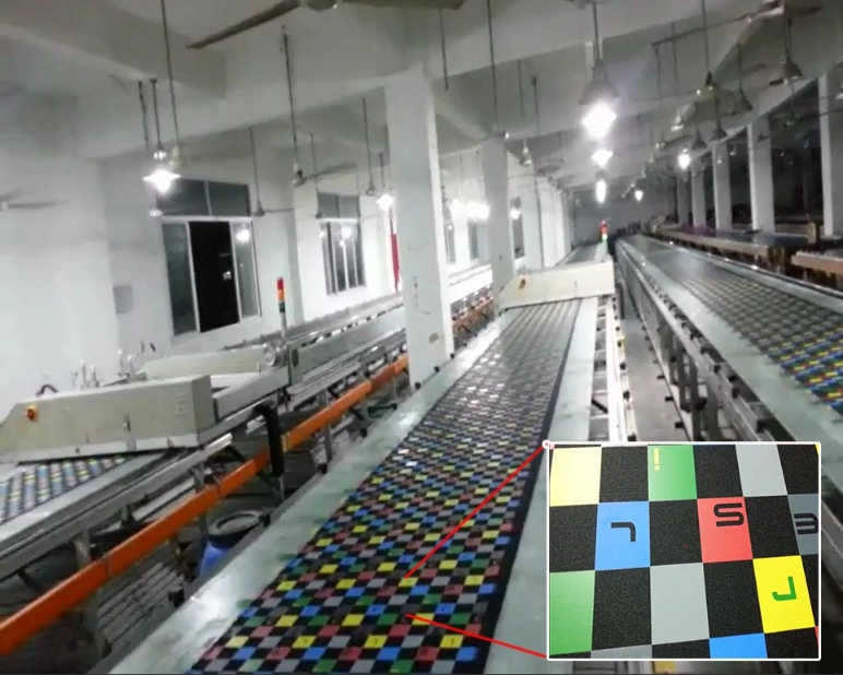 Automatische Vlakke de Drukmachine van het Bedscherm voor T-shirt/Kledingstuk/Kleding/Stof/de Niet-geweven/Plastic Film/Leer/Schoenenflirt/Pantoffel/Kleding van Oxford
