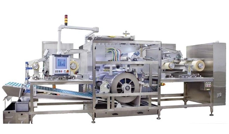Van de de Film Vloeibare Detergent Peul van PVA In water oplosbare het Poeder Detergent Peul die van de de Capsulepva Film van de Machinewas de Verpakkingsmachine maken