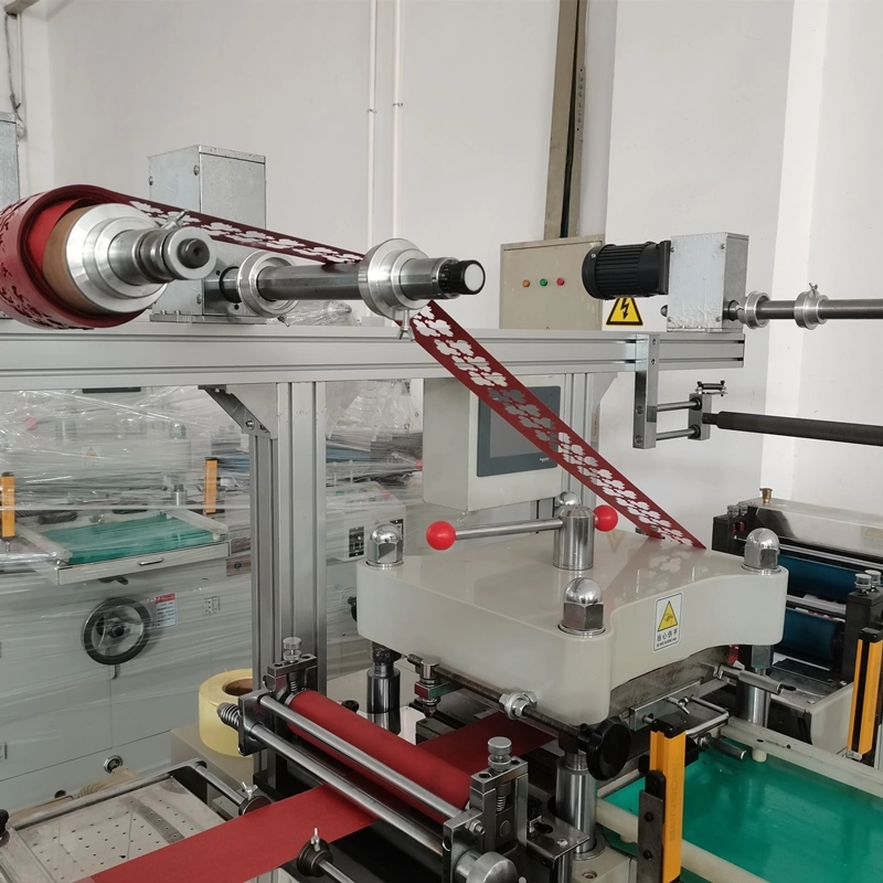 De Matrijzensnijmachine van de het scherm Beschermende Film (hx-420B)