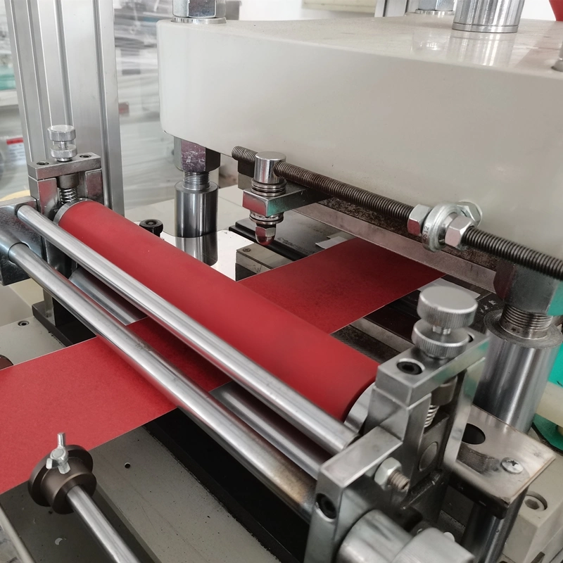 De Matrijzensnijmachine van de het scherm Beschermende Film (hx-420B)
