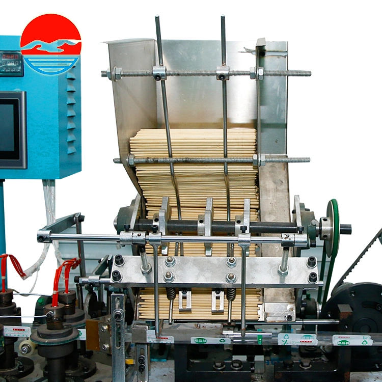 Automatische de Machinehoge snelheid van de Eetstokjeverpakking