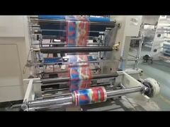 Computerhoge snelheid die machine scheuren