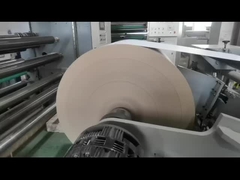 Volledig automatische hoge snelheid die machine # Riem scheuren die machine scheuren