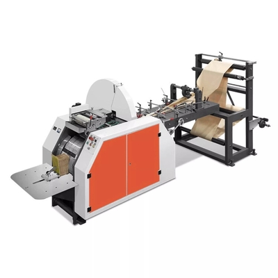 De volledig Automatische Popcorndocument van de Hoge snelheidskraftpapier van de Zakmachine 380V Microgolf van de het Voedselzak