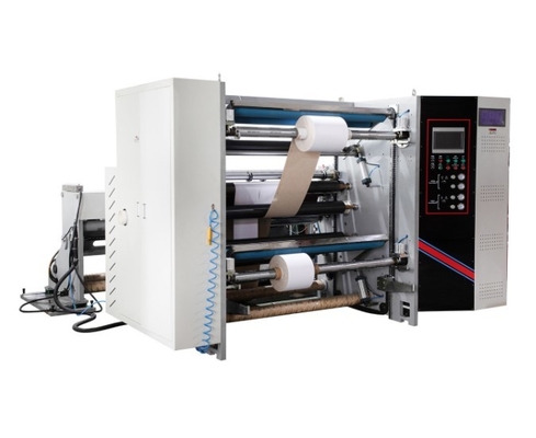 Hj-1100a-III Servo Automatische Scheurende Machine Drie voor Gerolde 1100mm 1150mm
