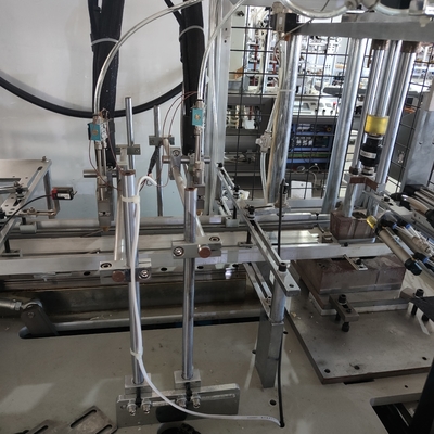 Niet-standaard kartonnen machine # decoratieve werken # voedselkarton # wegwerplunchbox # Hot-melt lijmproces