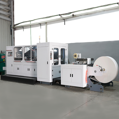 Hoog efficiënte medische papierzak maken machine prijs