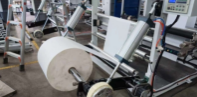 150Mmin FOIL PAPER FILM flexo printing machine without change flexo print cylinder if print picture part is one size