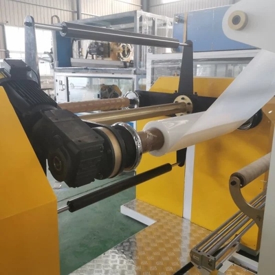 Hoge snelheid Geblazen de Machinepp PS ABS PLA van de Filmuitdrijving Blad