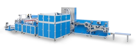 380V de beschikbare Chirurgische Toga die Chirurgische Machine 50-60HZ maken, drapeert het Maken van Machine