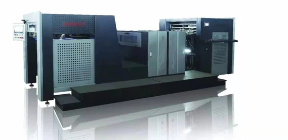 De micro maakt Machine220v 380V 440V 415V Automatische Metaal het In reliëf maken Machine in reliëf