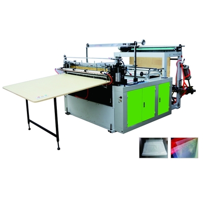 Servo/het Stappen niet-Rekzak die Machine voor Machine 220 maken van PCs Min Medical Paper Bag Making van HDPE/LDPE/PP Films#30-100