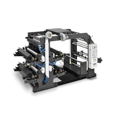 Automatische van de de Stoffen niet Geweven Zak van Sublimation Printer Type Flexography van de Rang Digitale Printer Niet-geweven de Drukmachine
