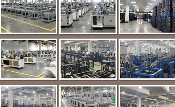 Dubbele Lay-out 520mm PE Met een laag bedekt Kraftpapier-Document Voedselvakje die tot Machine#PE maken Met een laag bedekt Beschikbaar Lunchvakje die Machine 35-40 PC maken