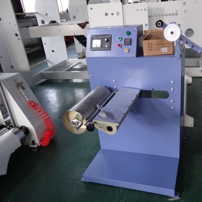 Kraftpapier-Document de Zak die Machine voor Rolkabels maken weegt tot Machine 450mm van 20kg#150m/Min Kraft Paper Bag Making