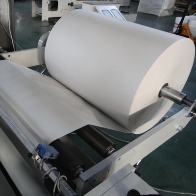 380V vierkante Bodemdocument Hoge snelheid 100280mm van de Zakmachine
