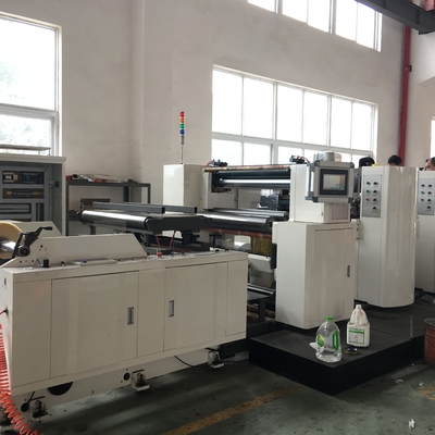 8 Machine van de kleuren Flexographic Druk 6 Kleur 300900mm