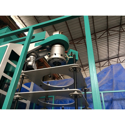 Van de de Film Blazende Machine pp van de polypropyleenmatrijs het Hoofd Poly Plastic Roterende Apparaat