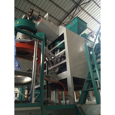 Van de de Film Blazende Machine pp van de polypropyleenmatrijs het Hoofd Poly Plastic Roterende Apparaat