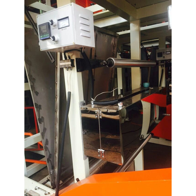 Van de de Film Blazende Machine pp van de polypropyleenmatrijs het Hoofd Poly Plastic Roterende Apparaat
