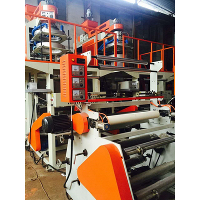 Van de de Film Blazende Machine pp van de polypropyleenmatrijs het Hoofd Poly Plastic Roterende Apparaat