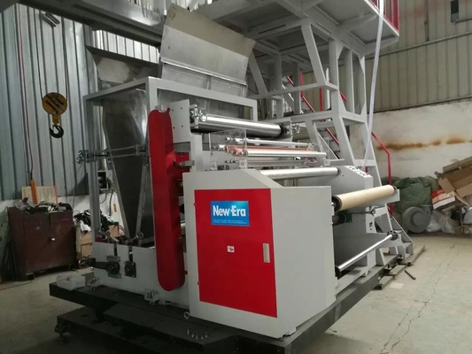 Van de de Film Blazende Machine pp van de polypropyleenmatrijs het Hoofd Poly Plastic Roterende Apparaat