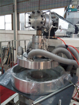 Van de de Film Blazende Machine pp van de polypropyleenmatrijs het Hoofd Poly Plastic Roterende Apparaat