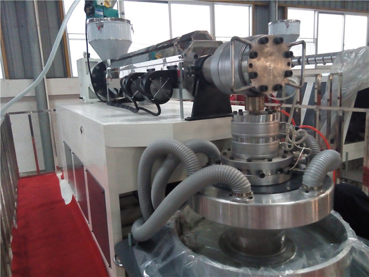Van de de Film Blazende Machine pp van de polypropyleenmatrijs het Hoofd Poly Plastic Roterende Apparaat