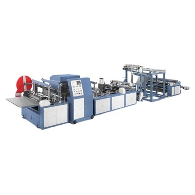Ultrasone D sneed Document het Winkelen Zak Makend Machine 120pcs/Min Non Woven