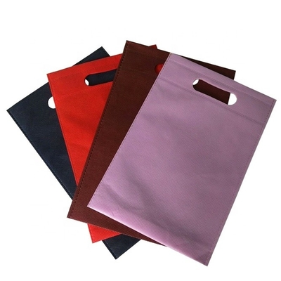 Ultrasone D sneed Document het Winkelen Zak Makend Machine 120pcs/Min Non Woven
