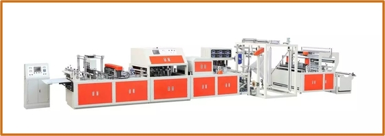 Automatische Document Zak die Machine 250mm voor Cementplc Controle maken