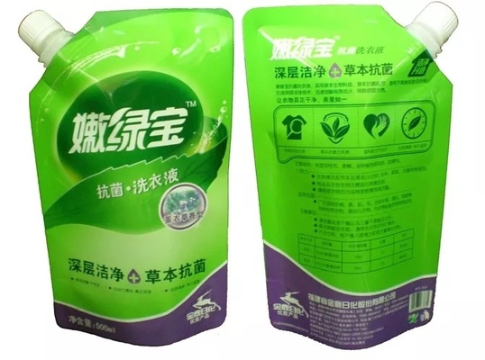 Plastic Zij Verzegelende Document 4 Zak die de Zakritssluiting Doypack maken van de Machineritssluiting