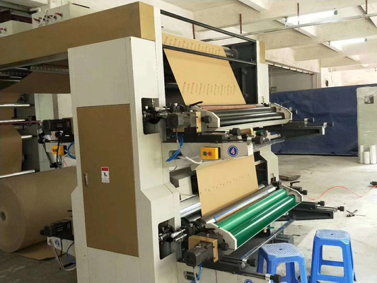 De minimachine van de het Etiketdruk van ci Flexo 15kw 6 Kleuren Centrale Trommel