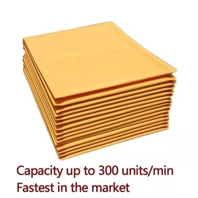 Niet-geweven 700mm Kraftpapier Document Zak die Machine3000kg tot Bel maken Polymailer