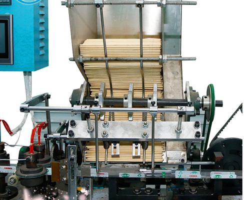 Automatische de Machinehoge snelheid van de Eetstokjeverpakking