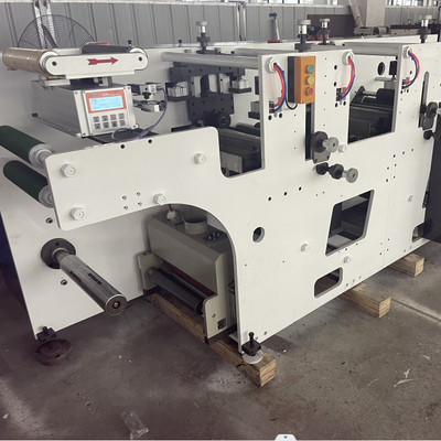 Bopp Tape Flexo Drukmachine Niet Geweven Stoffen Plastic Zak Flexografische Roll 5 Kleur
