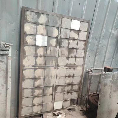 11KW de motor maakt van de het Bladlengte van de Machine1800*1280 Grootte ≤50m de Inkepingsmachine in reliëf