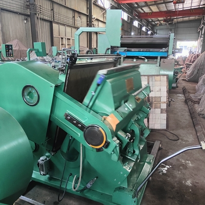 Maken de Glijdende Lagers van het legeringsstaal Machinehj1100 4KW Motor Gelaste Inkeping in reliëf