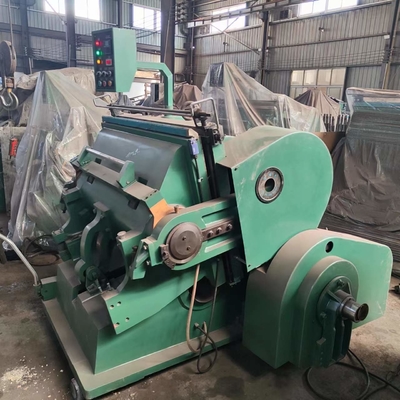 HJ1040 maak de Configuratielijst in reliëf van de Inkepingsmachine 1040*720 4KW