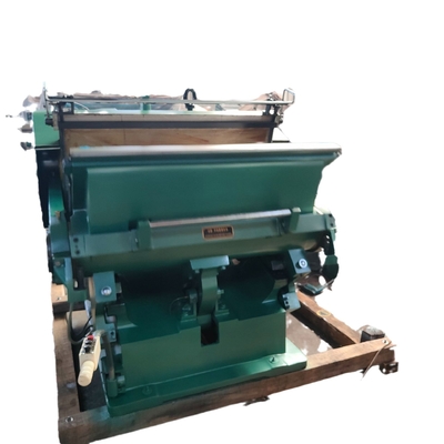 HJ1040 maak de Configuratielijst in reliëf van de Inkepingsmachine 1040*720 4KW