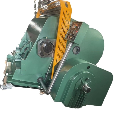 15KW de motor maakt Inkepingsmachine 38 Aluminium 55m van het Chromiummolybdeen in reliëf