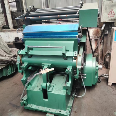 12KW langdurig maak het Voerlengte in reliëf van de Machine hj-930T 640mm Folie